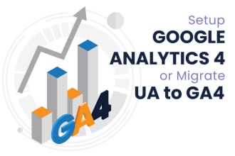 set up ga4 or migrate ua to google analytics 4