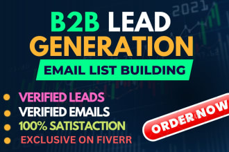 b2b lead generation using sales navigator linkedin lead generation prospect list