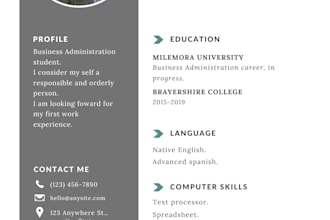 write appealing resume for you