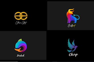 design incredible social media logo with unlimited revision