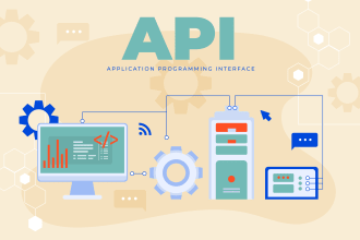develop apis for your application backend