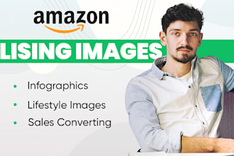 do sales converting product photo editing for amazon listing images
