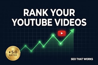 optimizo tu SEO en youtube para posicionar tus videos y aumentar tus visitas