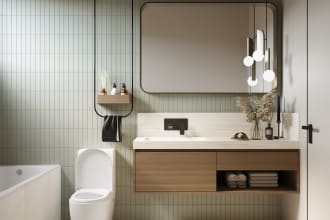 be your bathroom interior designer