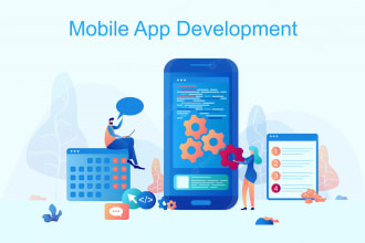 develop your android mobile app using android studio