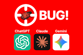 fix bugs in your ai generated website code with HTML CSS javascript PHP