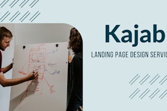 Best Deals!  build or clone kajabi landing page