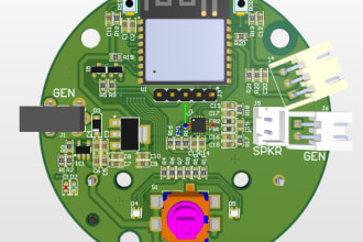 build custom pcb for your iot and smart products