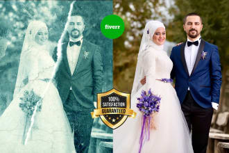 restore old photos, colorize photos, photo restoration