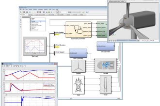 do your simulink projects