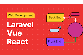 be your full stack  laravel vue react livewire developer