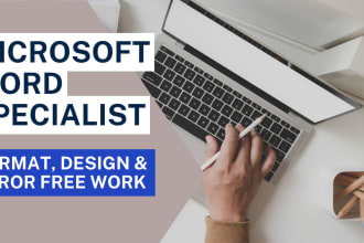 format and design your microsoft word document formatting