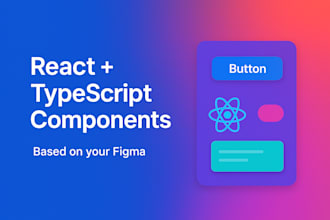 develop your responsive react component