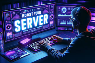 promote your discord server to 500k users for maximum growth
