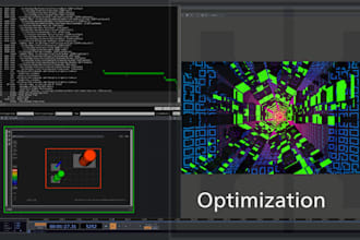 advice you on your touchdesigner project