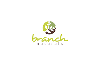 design an awesome natural skin care company logo