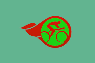design bicycle logo with unlimited revision