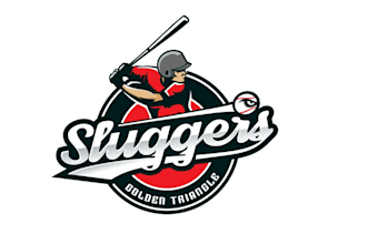 do a high quality baseball logo with free editable file