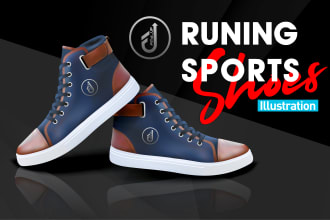 design shoes, sneakers, footwear, tech pack for manufacture