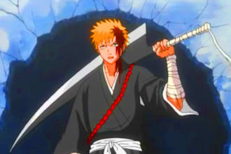 do anime or game character, original