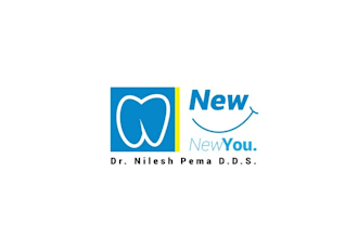 do wonderful dental spa logo for a high end and modern dental office