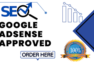 approve adsense on your websites