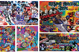 design graffiti designs  murals wall arts and skateboards