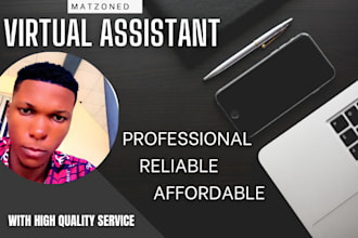 be your administrative virtual assistant 24 7