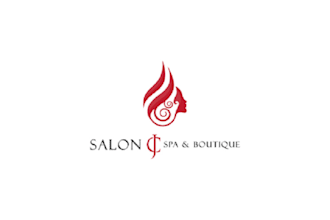 design a catchy luxurious nice logo design for salon and spa