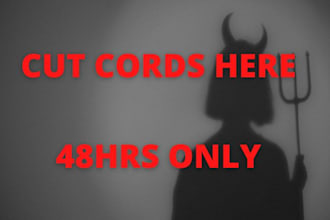 cast strong cut cords spell with your request