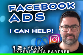 be your meta facebook ads, digital marketing strategy mentor, shopify coach