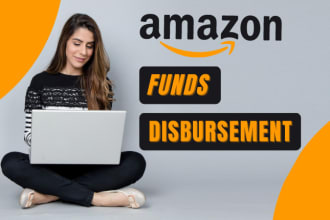 appeal for funds disbursement from a deactivated amazon account