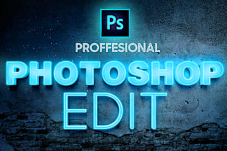 do outstanding photo retouching and manipulation