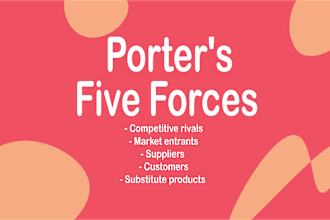 do porters five forces analysis