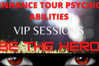 enhance your psychic gifts and open your 3rd eye