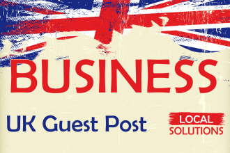 do UK business guest post with dofollow backlinks in the united kingdom