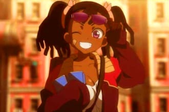 make a visual novel anime character with commercial license