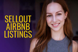 write airbnb listings that boost your revenue