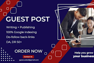 do fashion guest post , dofollow backlinks, link building, on google index sites