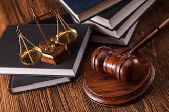 edit law dissertations, contracts, and legal memorandums