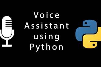 create voice controlled assistant for desktop