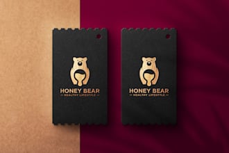 do professional, unique and minimalist negative space logo design