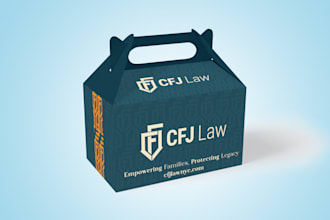 new packaging box design, food packaging design