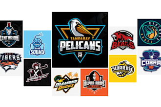 make sports,e sports,portfolio brand logo design