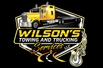 design a professional transport logistics and trucking logo