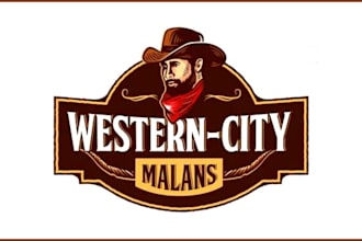 design modern professional restaurant, bar and night club logo