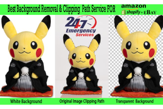 photo background removal, cutout and best clipping path service 24 hours
