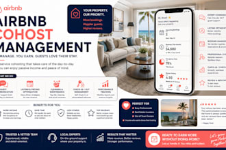 airbnb cohost management services