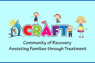 be make childcare, daycare, kids and education creative logo