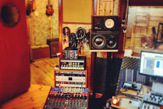 master and finalize your track for digital distribution